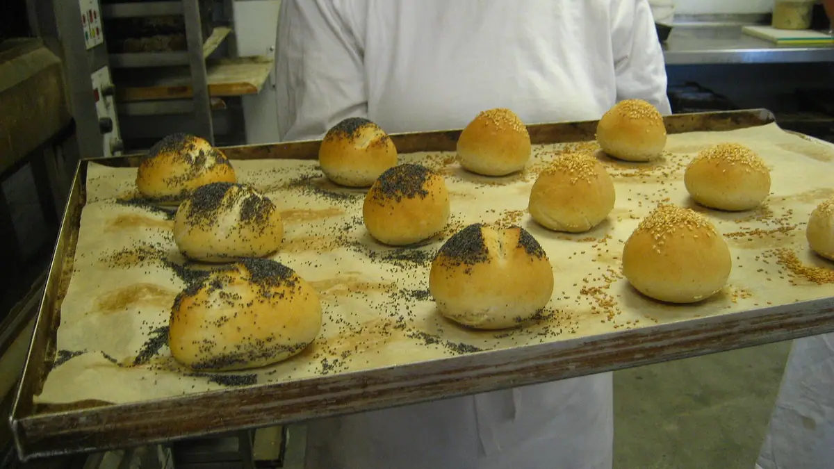 Gluten-Free Bakery bakes
